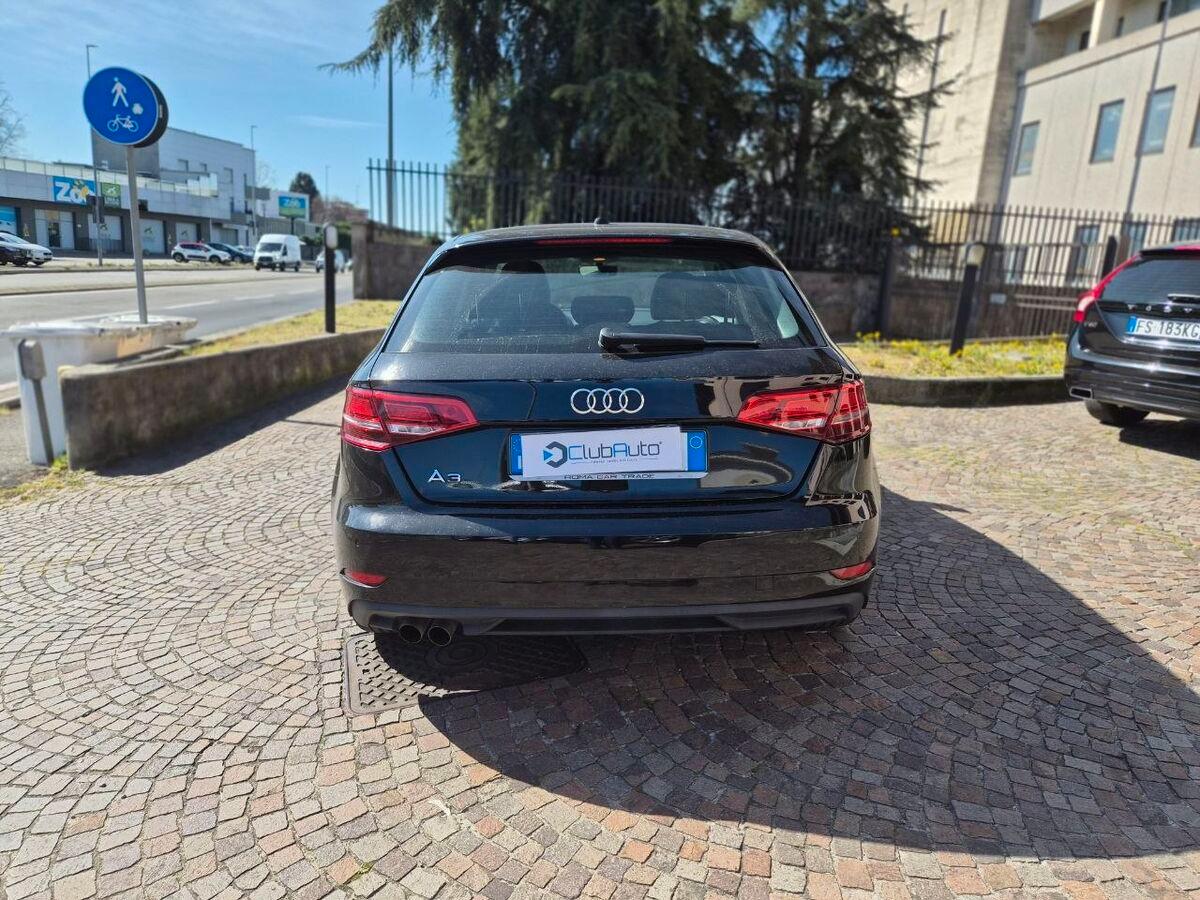 Audi A3 Sportback A3 SB 35 1.5 tfsi Business 150cv s-tronic my20