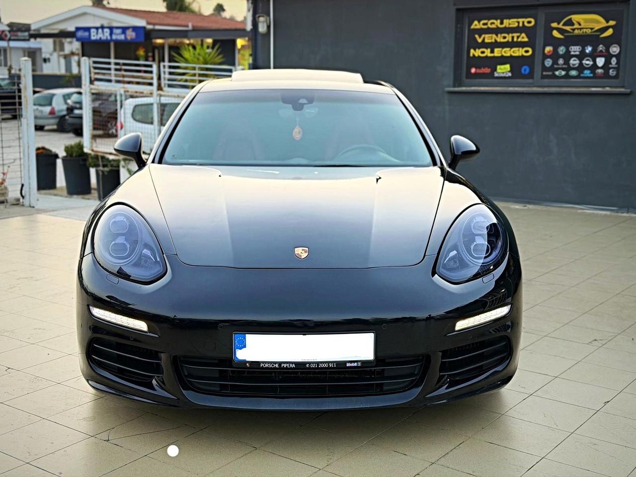 Porsche Panamera 3.0 Diesel Unico Proprietario Extra Full Garanzia 12 Mesi