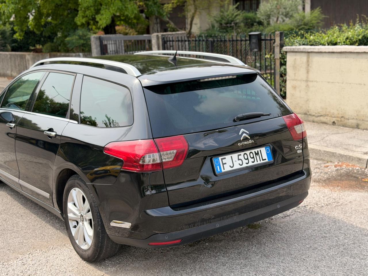 Citroen C5 1.6 e-HDi 115 CMP-6 Seduction Tourer