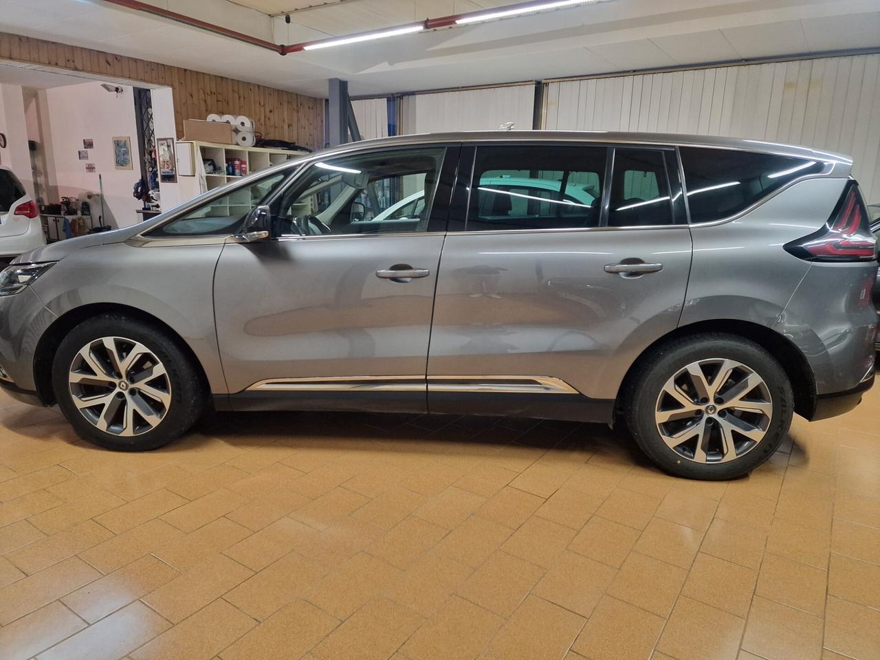 Renault Espace dCi 160CV Energy Initiale Paris 4Control 7 Posti