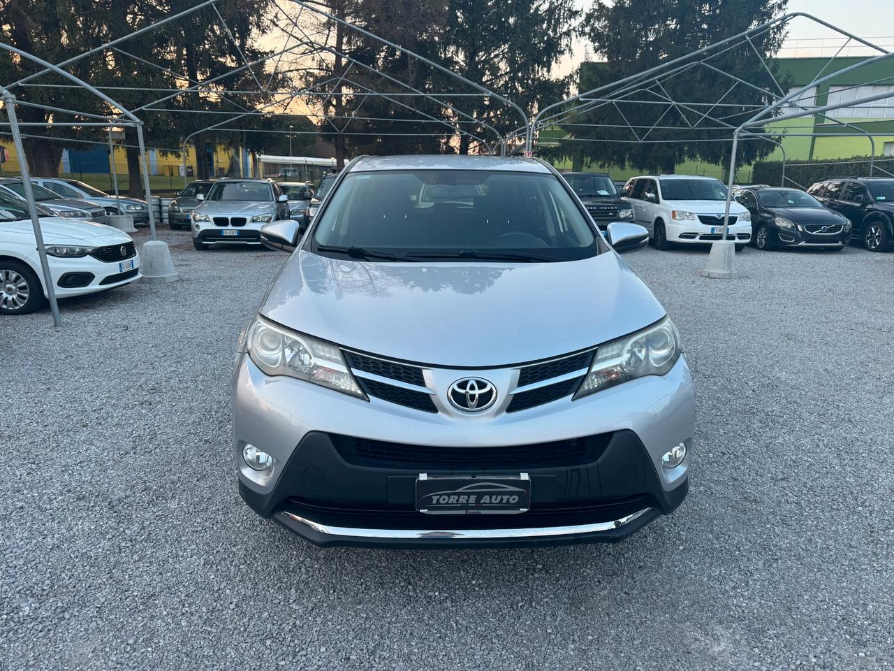 Toyota RAV 4RAV4 2.0 D-4D 2WD