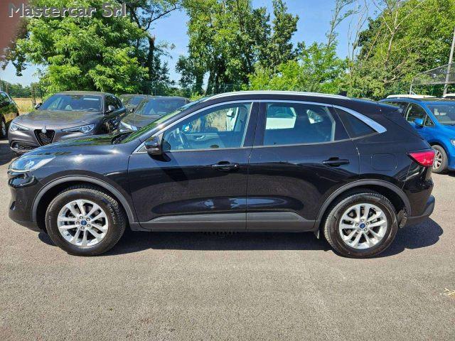 FORD Kuga SUV 1.5 ECOBLUE 120CV 2WD TITANIUM BUS. AUTO - GE4