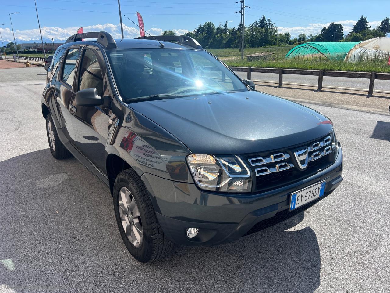 DACIA Duster 1.6 110 CV 4x2 GPL Lauréate GPL VALIDO FINO 2035