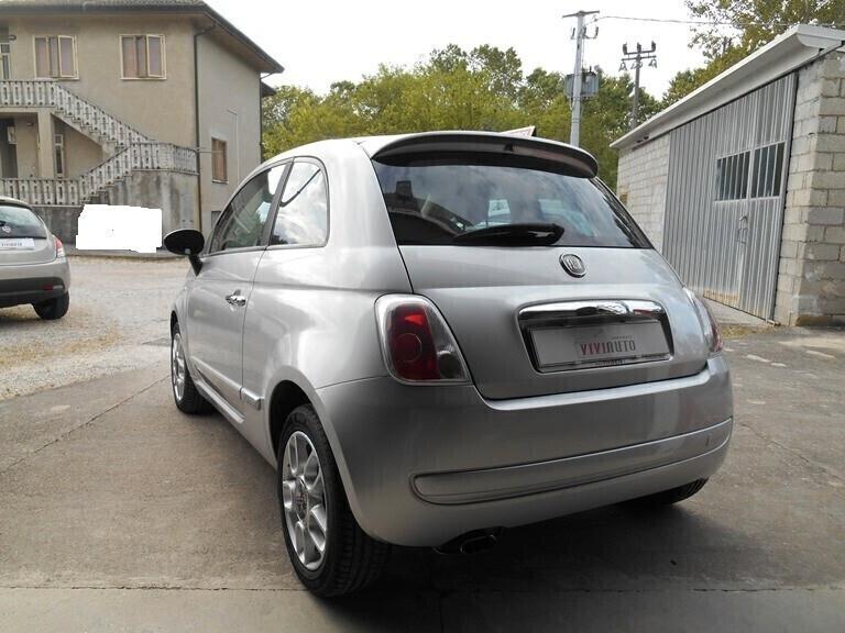 Fiat 500 1.3 Multijet 16V 75 CV Sport