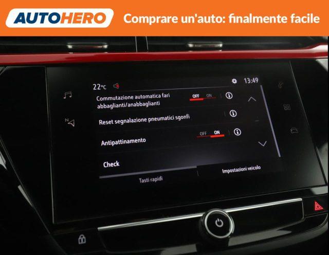 OPEL Corsa 1.2 100 CV GS Line