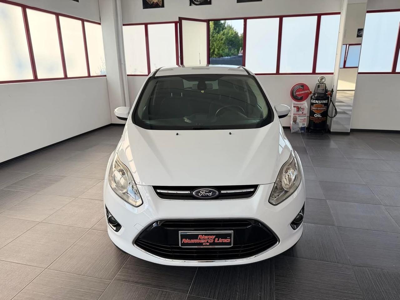 Ford C-max 1.6 tdci 115cv Titanium 2012