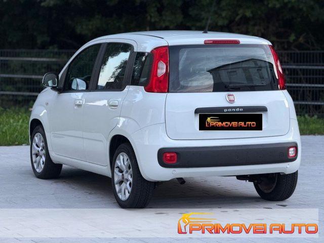FIAT Panda 0.9 TwinAir Turbo S&S Lounge