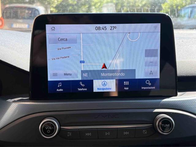 FORD Focus 1.0 EcoBoost 125 CV Active