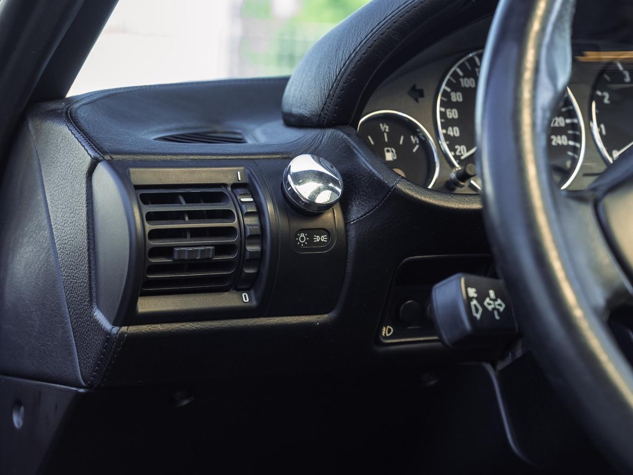Bmw Z3 2.8 24V cat Roadster