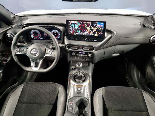 NISSAN Juke 1.0 DIG-T 114 CV N-CONNECTA
