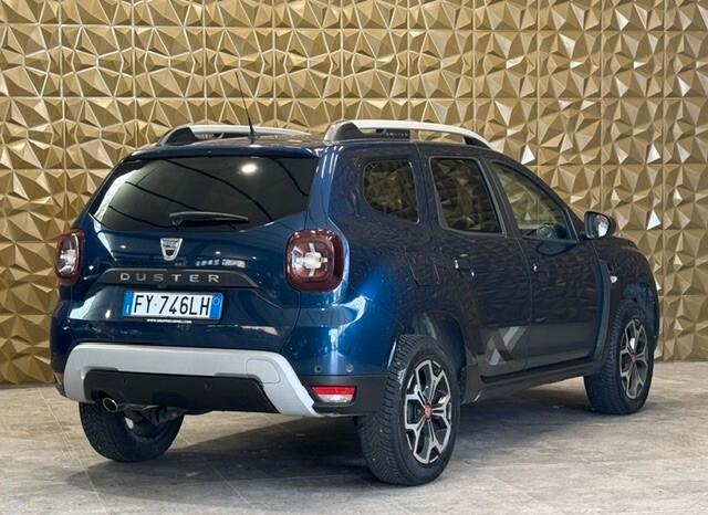 Dacia Duster 1.6 SCe GPL 4x2 Techroad