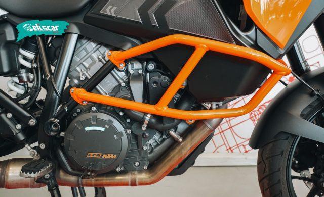 KTM 1290 Super Adventure SUPER ADVENTURE-S