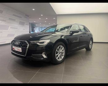 AUDI A6 Avant 40 2.0 TDI S tronic Business Advanced