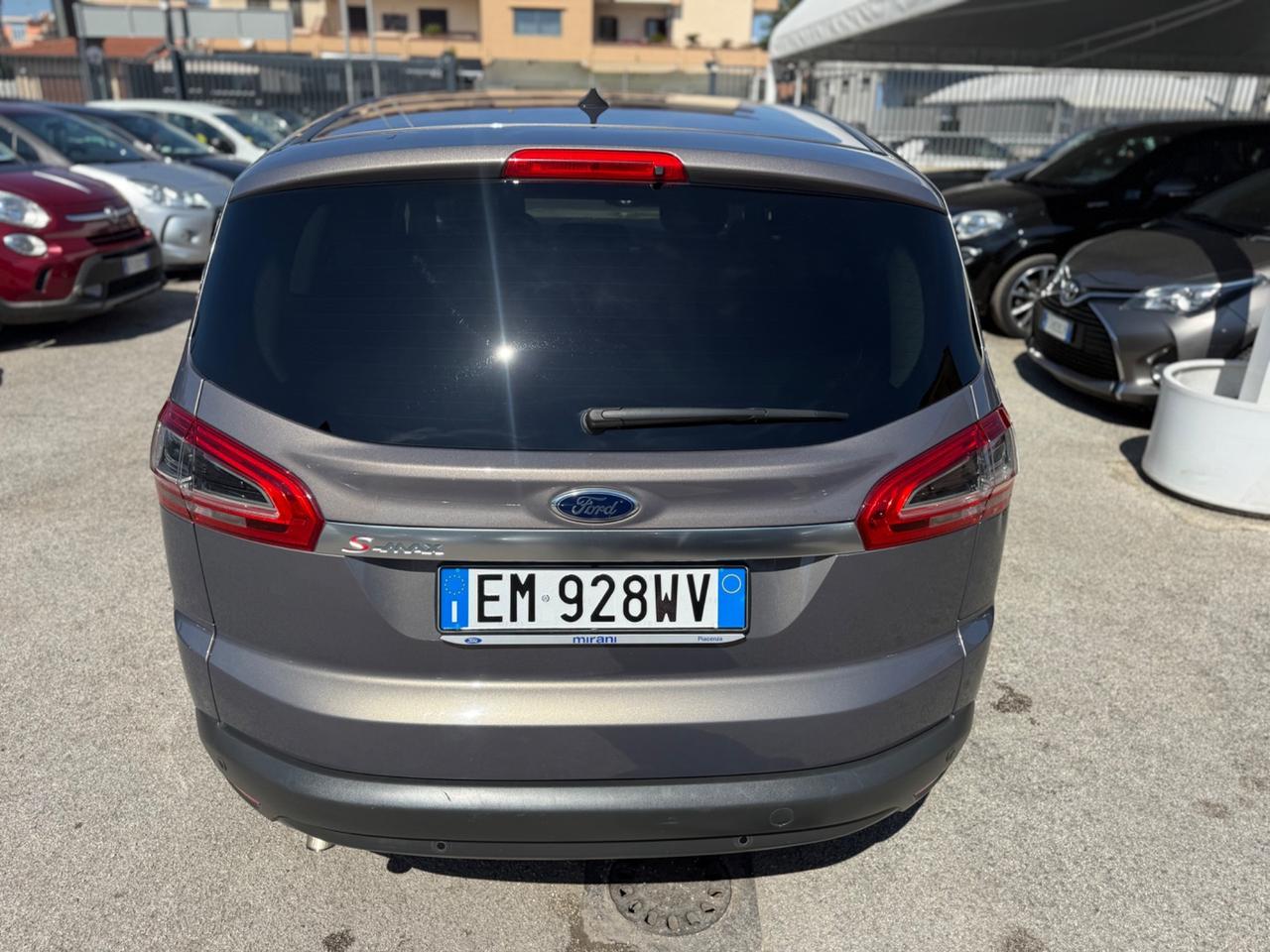 Ford S-Max 2.0 TDCi 163CV Pow. Titanium Bs.