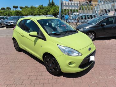 Ford Ka 1.2 BENZINA FULL SOLO 140.000 KM CERTIF 2010