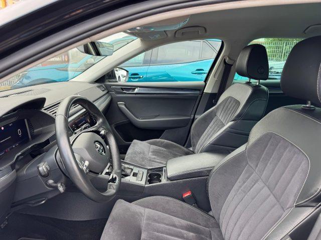 SKODA Superb 2.0 TDI EVO 150 CV SCR DSG Wagon Executive