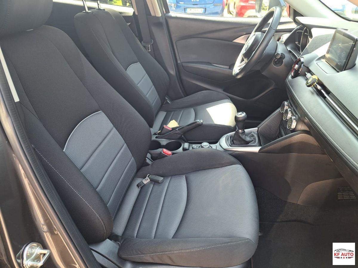 MAZDA - CX-3 - 1.5L Skyactiv-D Evolve- NEOPATENTATI