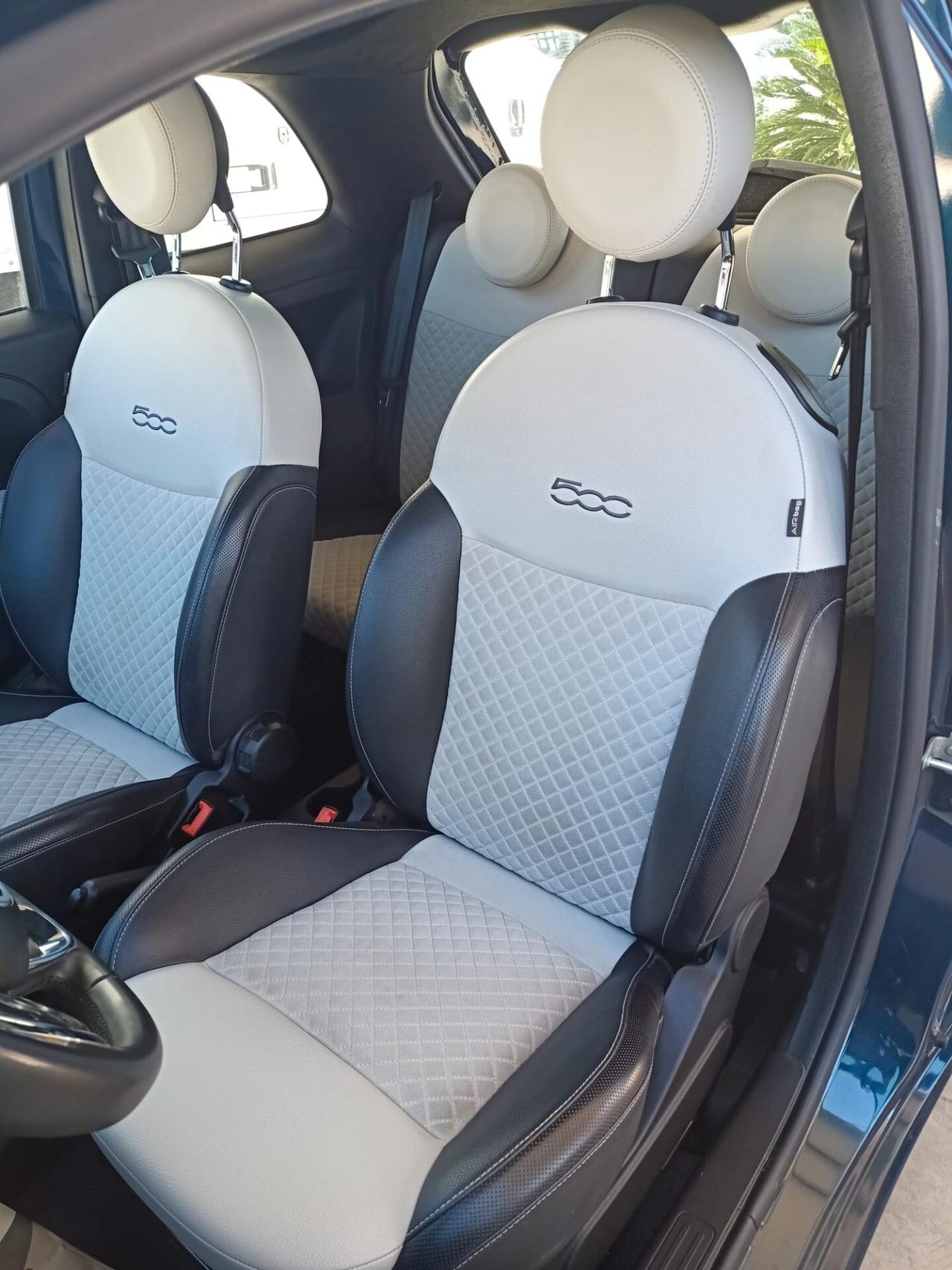 Fiat 500 1.0 Hybrid Dolcevita
