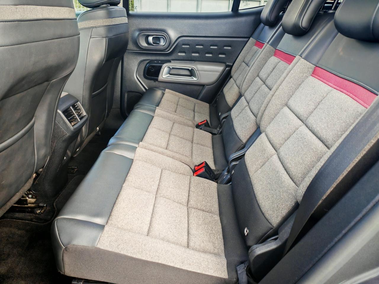 Citroen C5 Aircross 15HDI navig cam led 2021