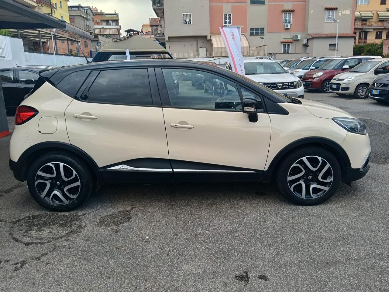 Renault Captur 1.5 dCi 8V 90 CV EDC Energy R-Link