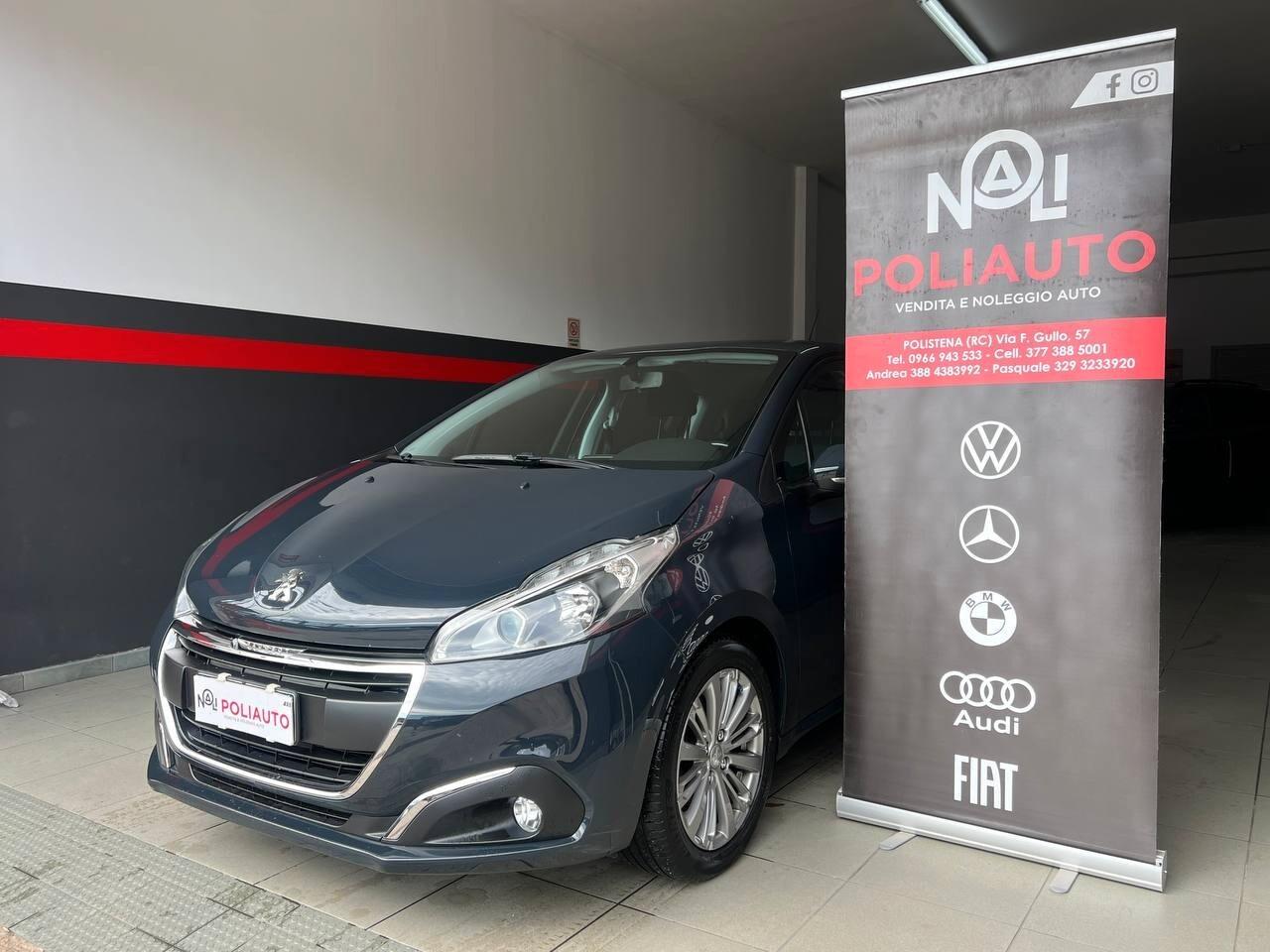 Peugeot 208 PureTech 82 5 porte Active