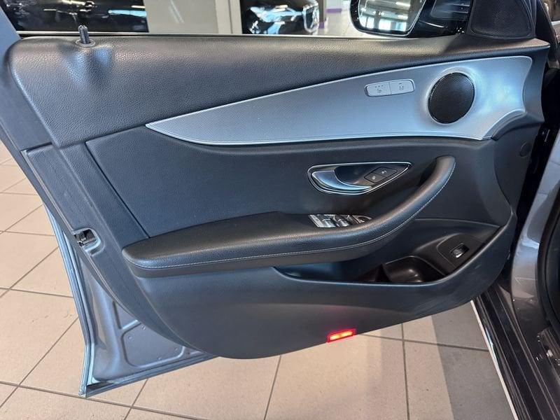 Mercedes-Benz Classe E E220d Auto Business Sport