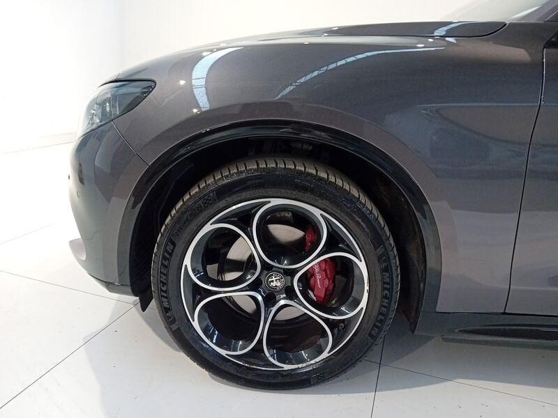 Alfa Romeo Stelvio Stelvio 2.0 Turbo 280 CV AT8 Q4