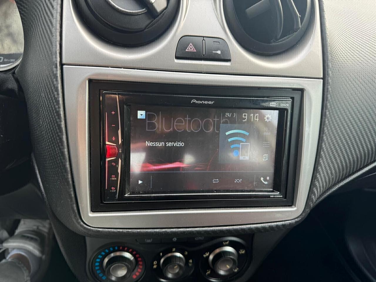 Alfa Romeo MiTo 1.6 JTDm 16V Distinctive Sport Pack