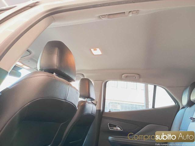 OPEL Mokka 1.7 CDTI Ecotec 130CV AUTOMATICA
