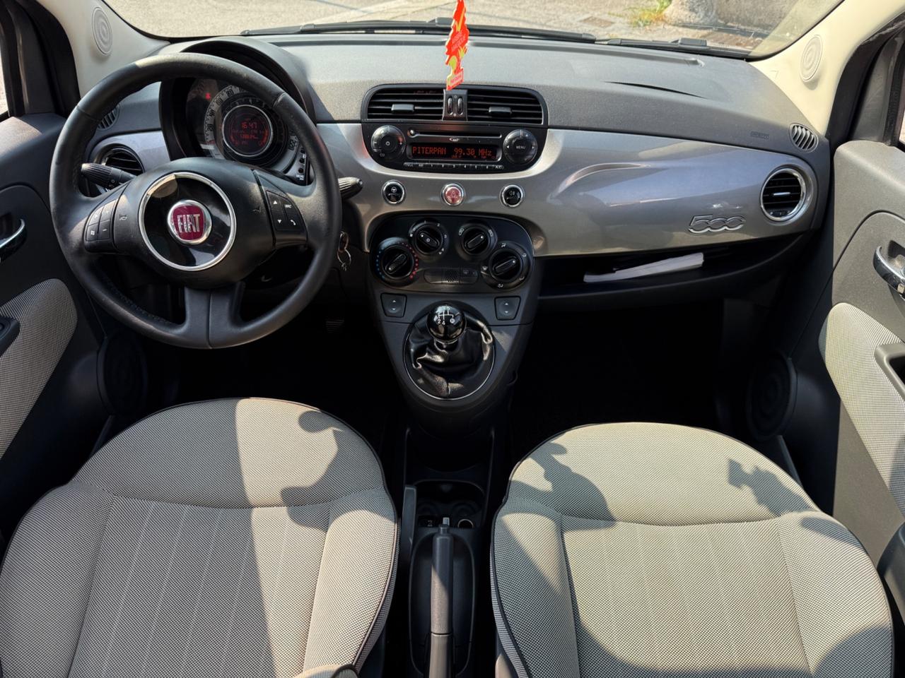 FIAT 500 1.2 by Gucci 69CV - 2013 OK NEOPATENTATI