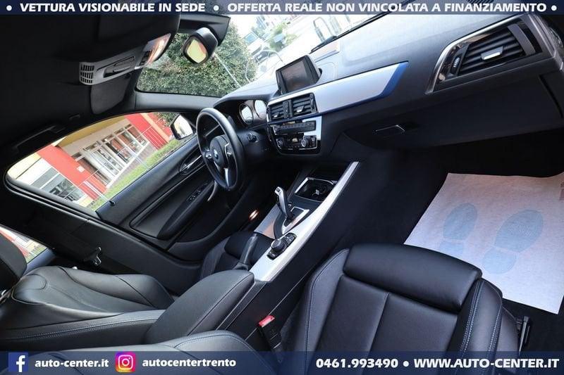 BMW Serie 1 120d Aut xDrive 5p Msport M-sport