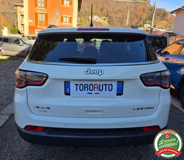 JEEP Compass 2.0 Multijet II 4WD Limited