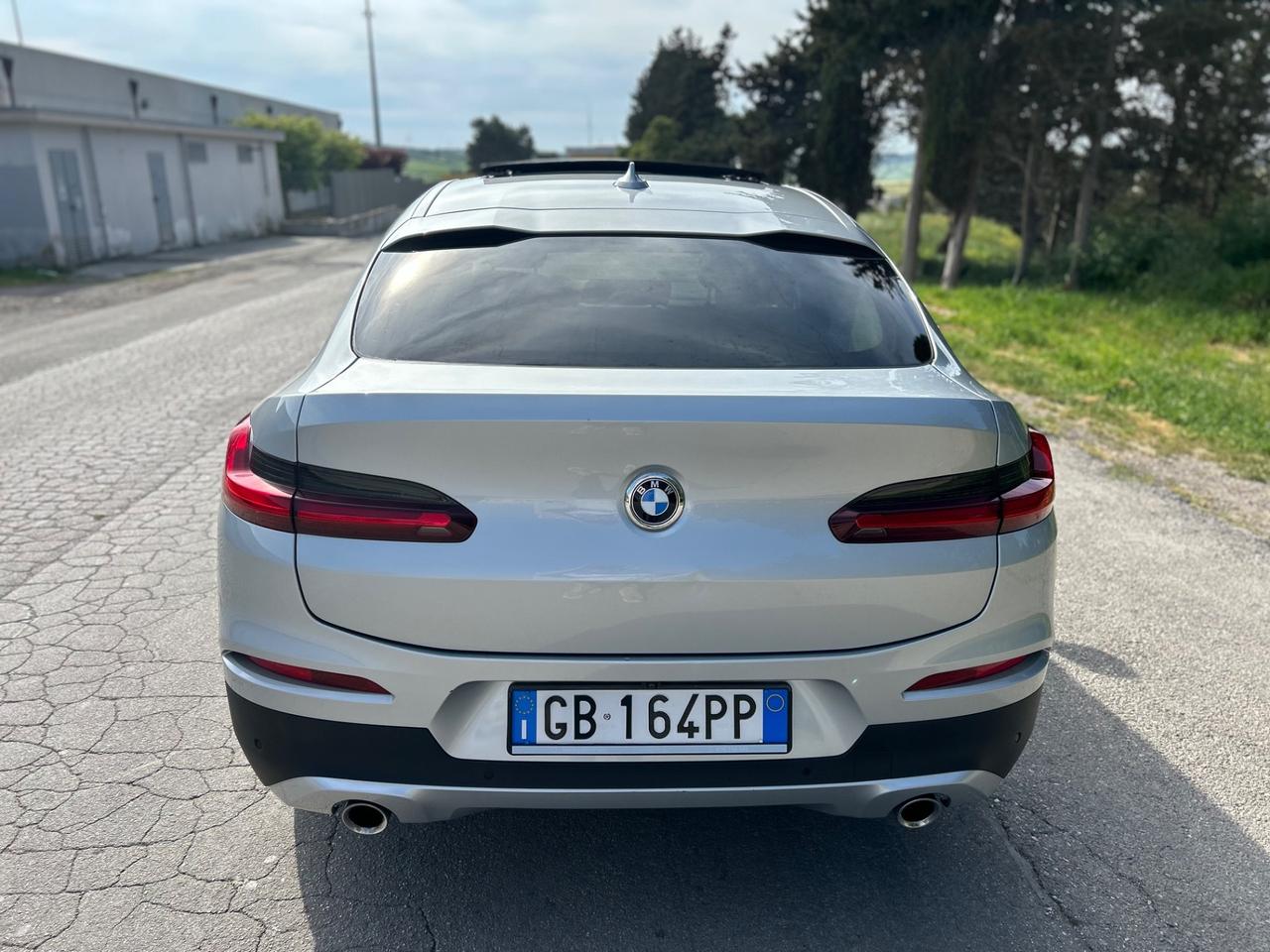 Bmw X4 xDrive20d 48V xLine