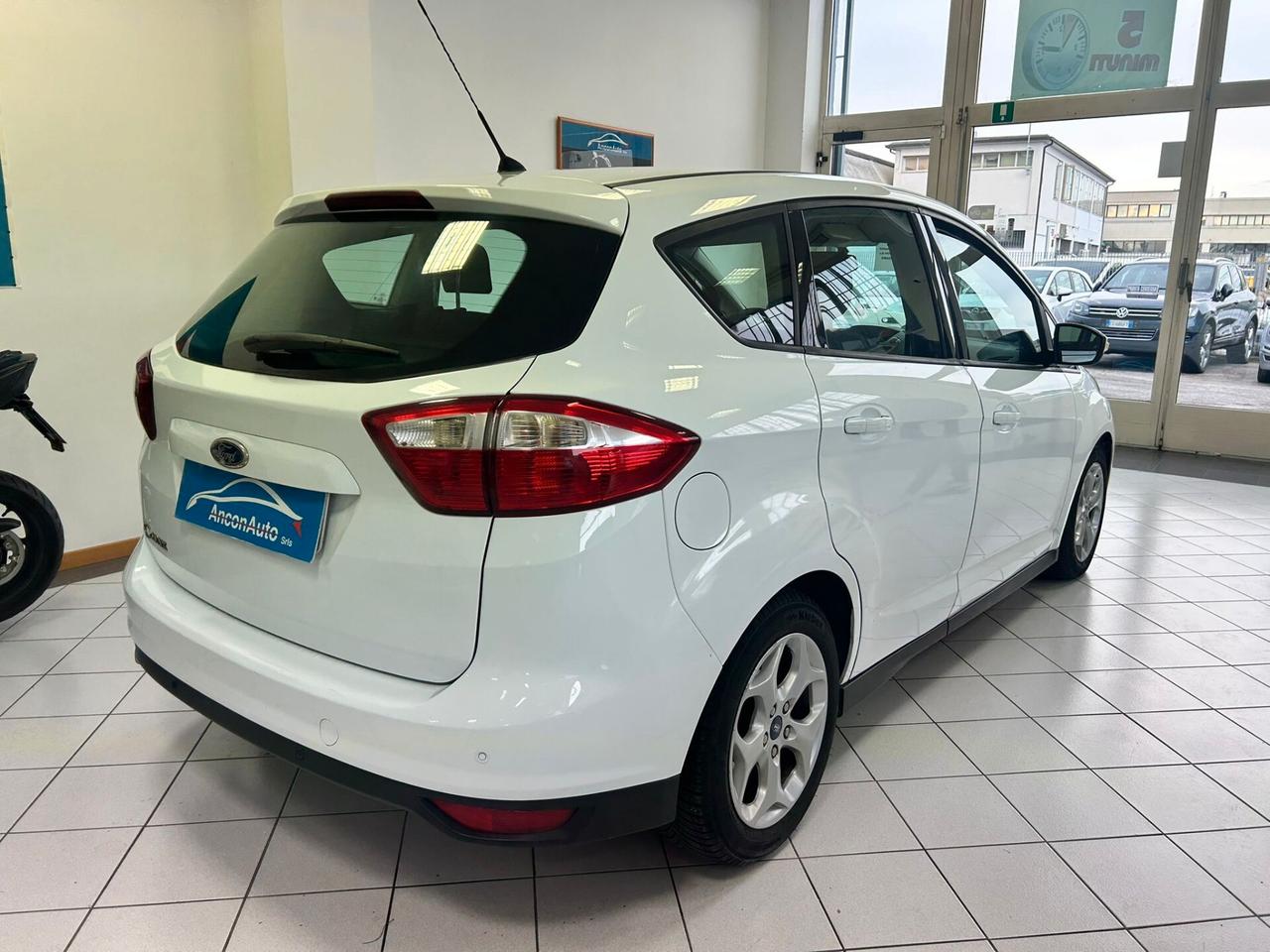 Ford C-Max 1.6 TDCi X NEOPATENTATI 2012