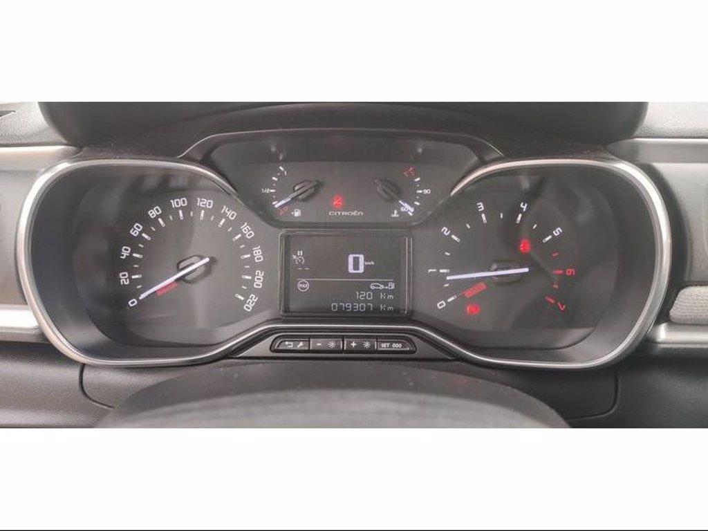 CITROEN C3 1.2 puretech shine 82cv del 2019