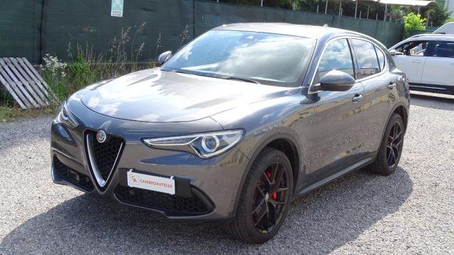 ALFA ROMEO Stelvio 2.0 Turbo 280 CV AT8 Q4 VELOCE, Garanzia Inclusa..