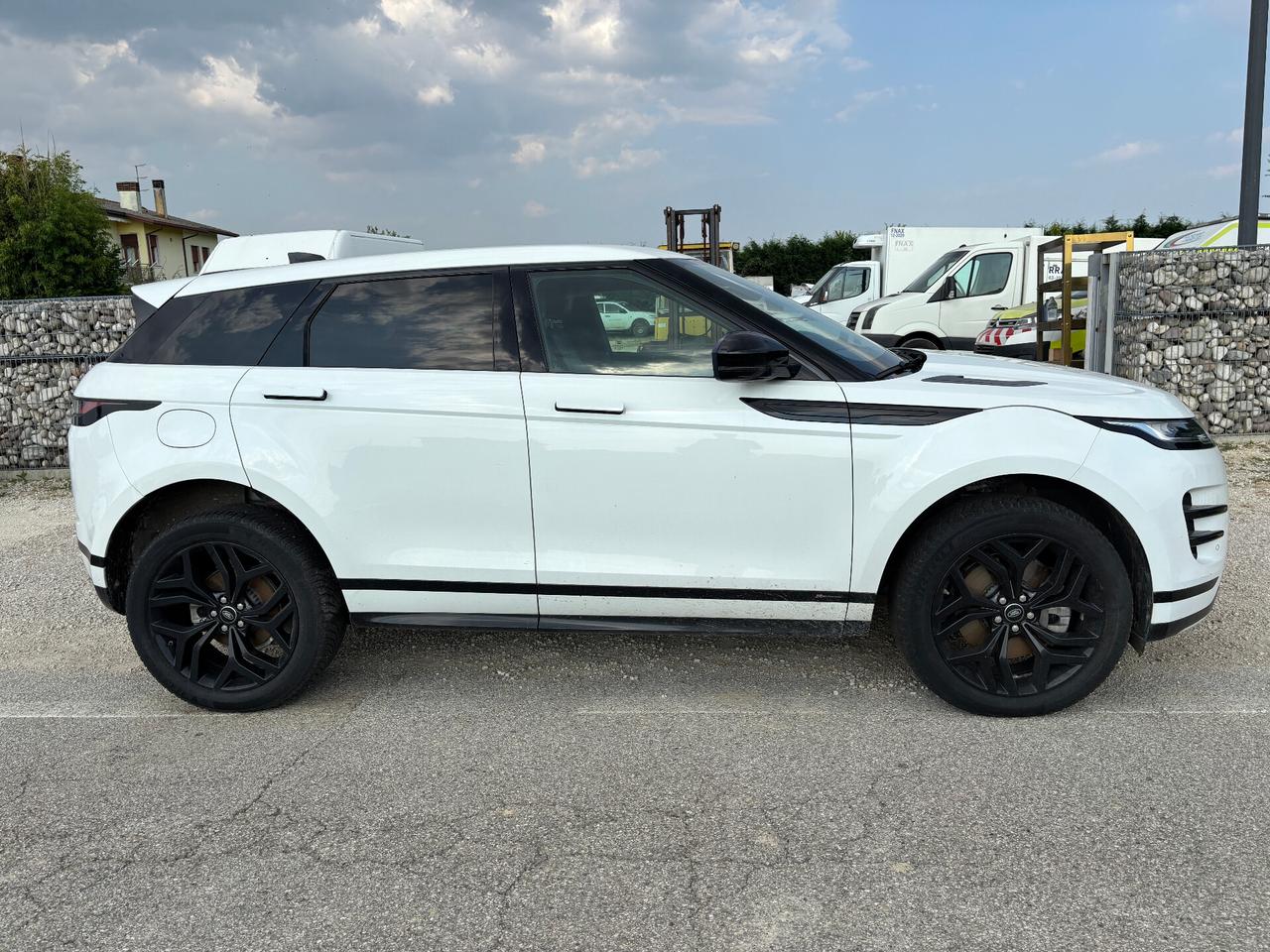 Land Rover Range Rover Evoque Range Rover Evoque 2.0D I4-L.Flw 150CV AWD Aut R-Dynamic HSE