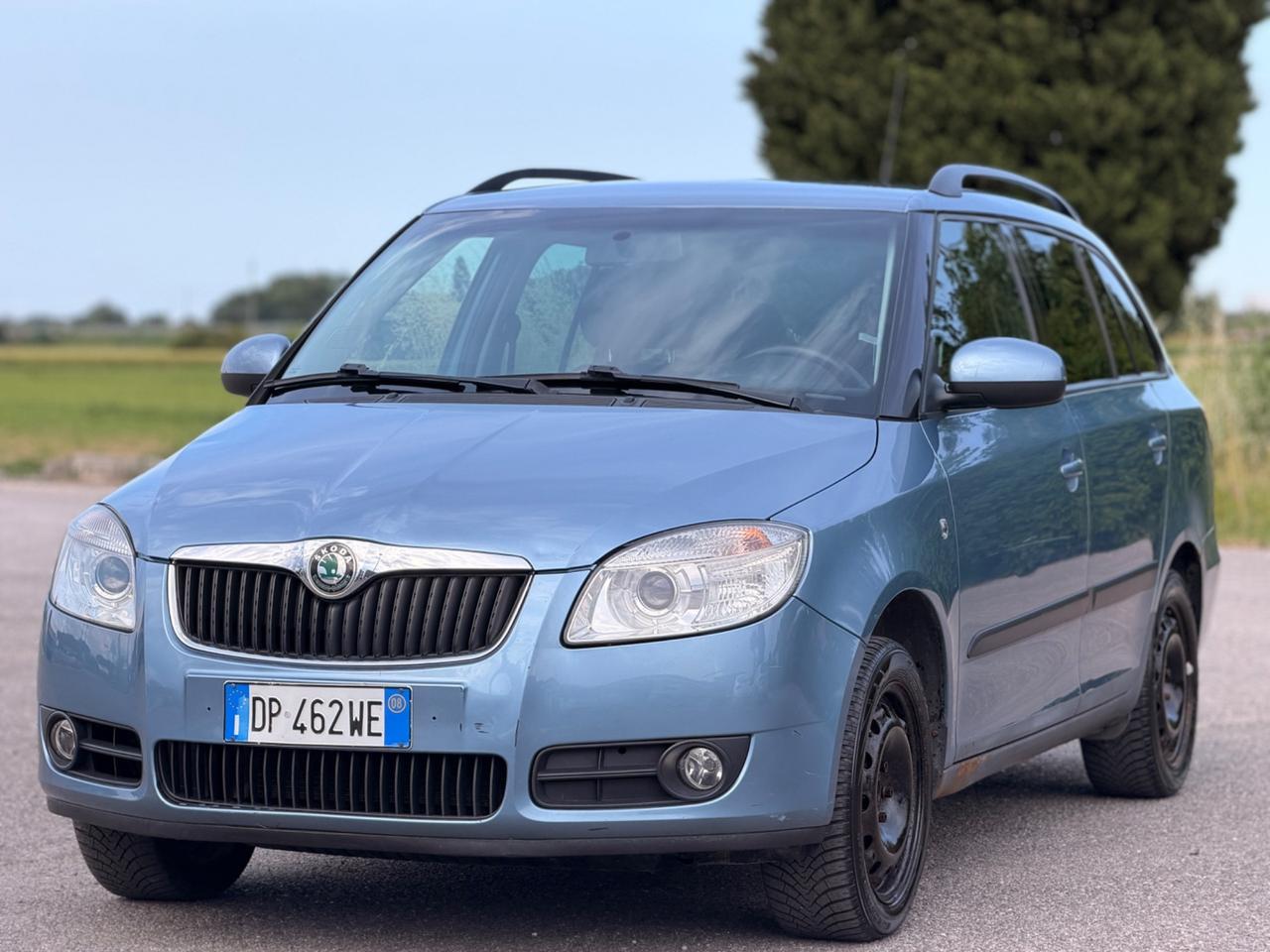 Skoda Fabia 1.9 TDI Wagon Comfort