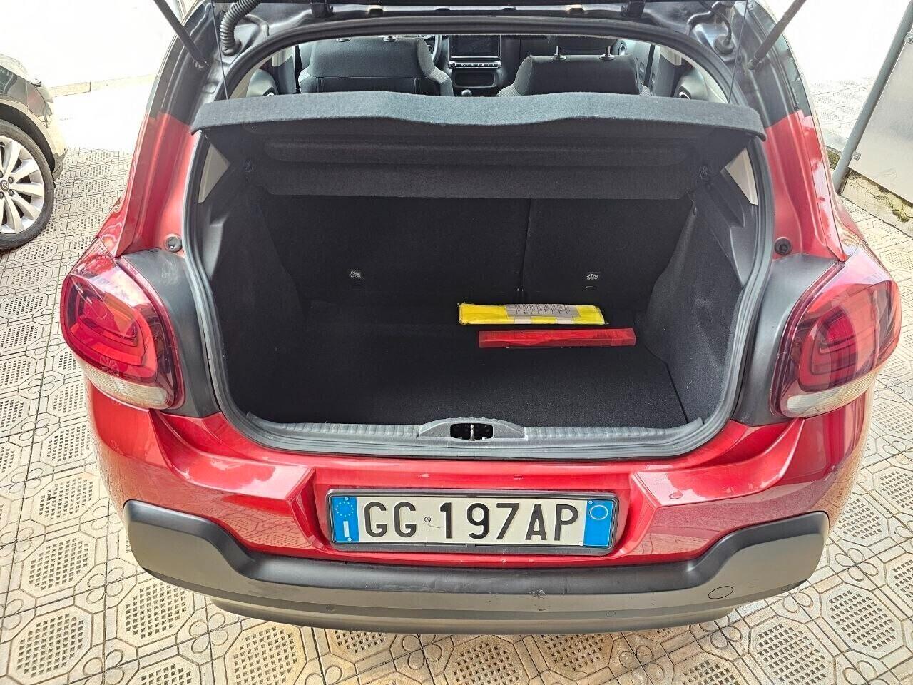 Citroen C3 BlueHDi 100 S&S Shine Pack