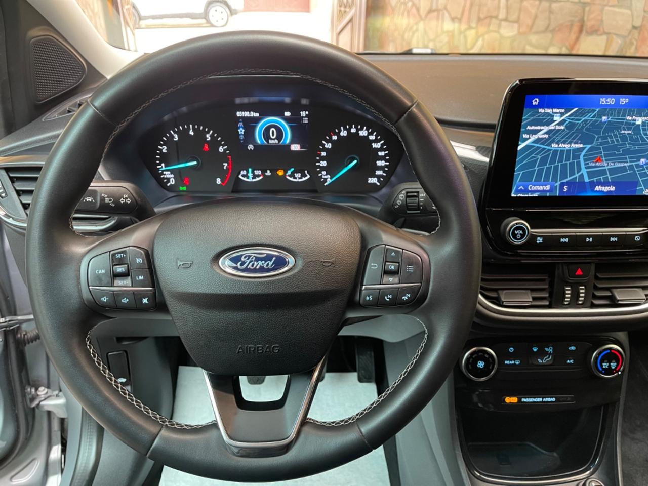Ford Puma 1.0 EcoBoost 95 CV (ECO)