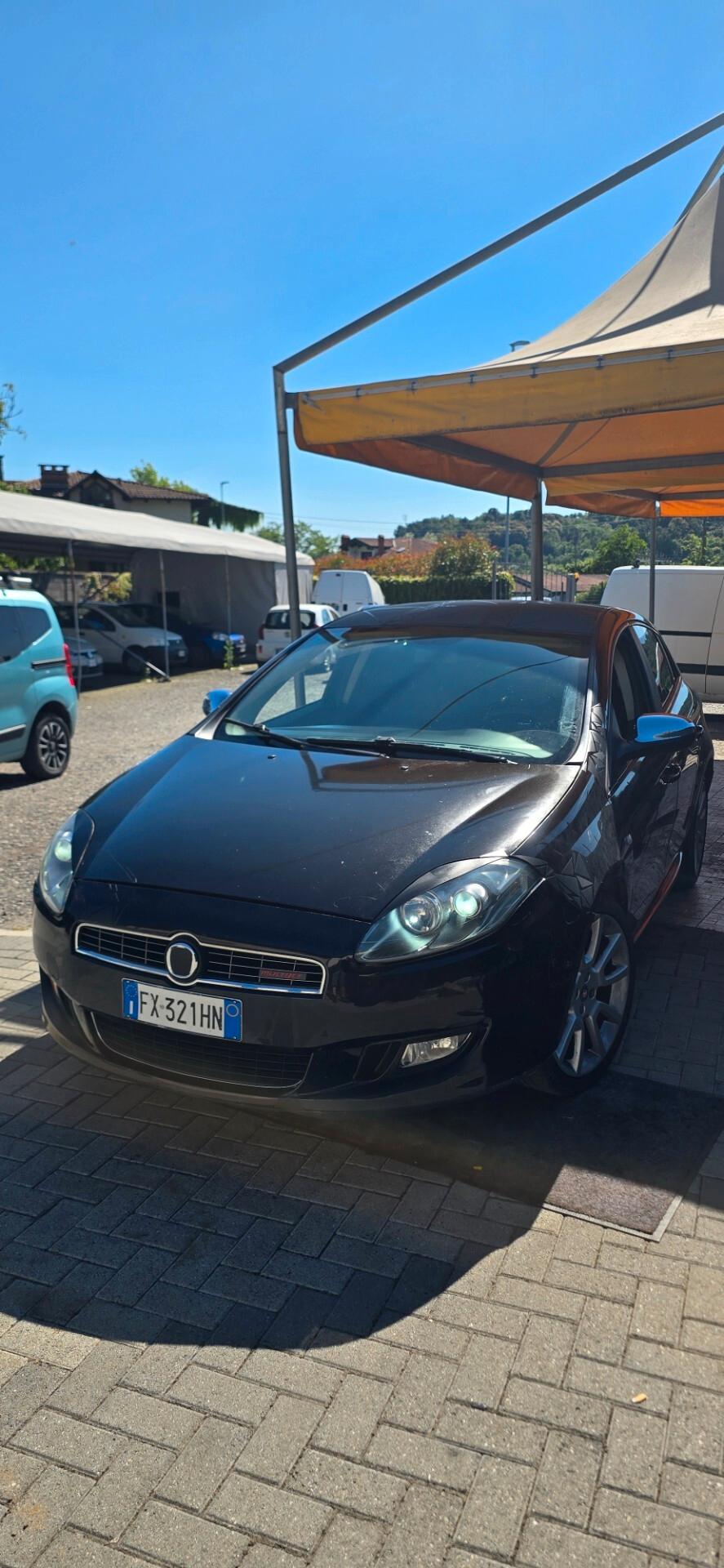 Fiat Bravo 1.9 MJT 150 CV Sport