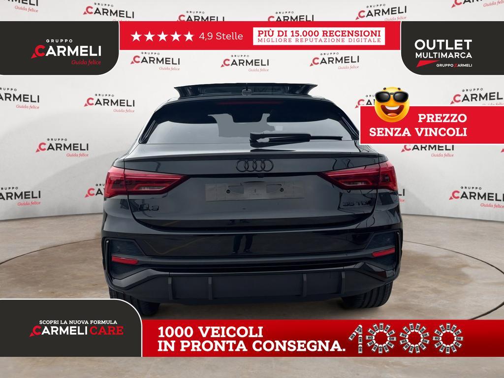 Audi Q3 Q3 Sportback 35 2.0 tdi S line edition s-tronic
