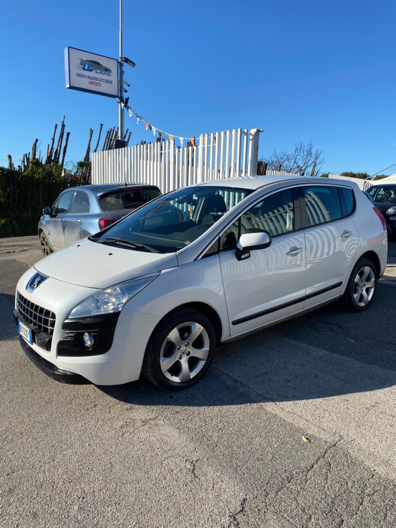 Peugeot 3008 1.6 HDi 112CV Premium