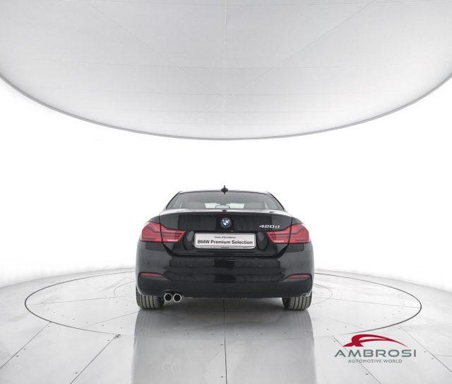 BMW 420 Serie 4 d Luxury
