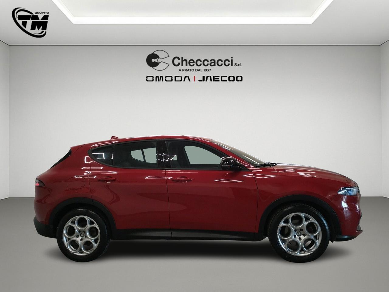 Alfa Romeo Tonale 1.6 diesel 130 CV TCT6 Sprint