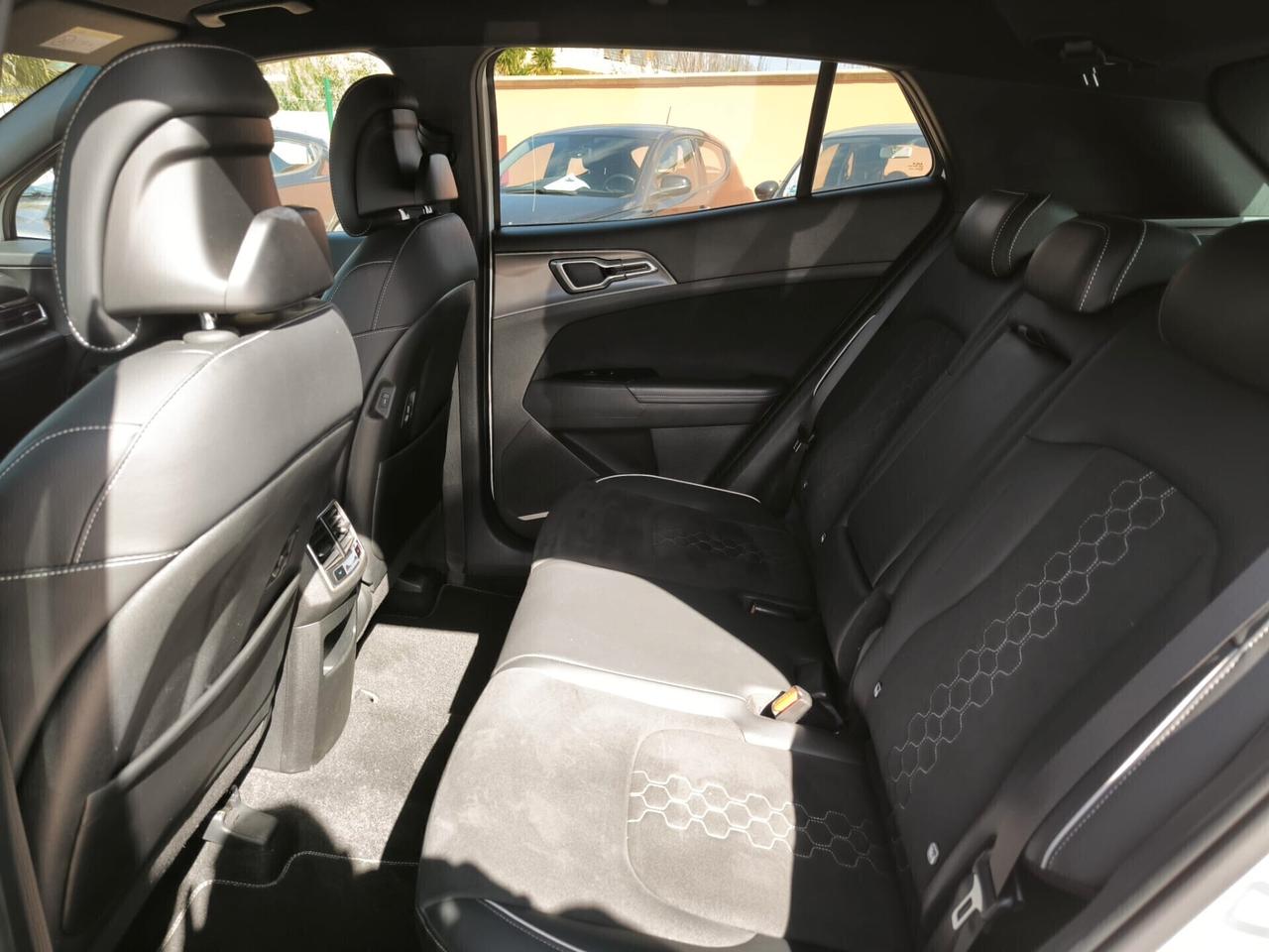 Kia Sportage 1.6 CRDI 136 CV DCT7 2WD Mild Hybrid GT Line