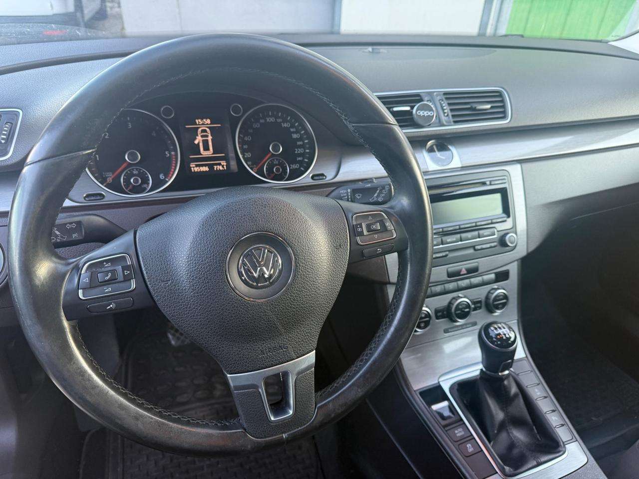 Volkswagen Passat Var. 2.0 TDI Comfortline BM.Tech.