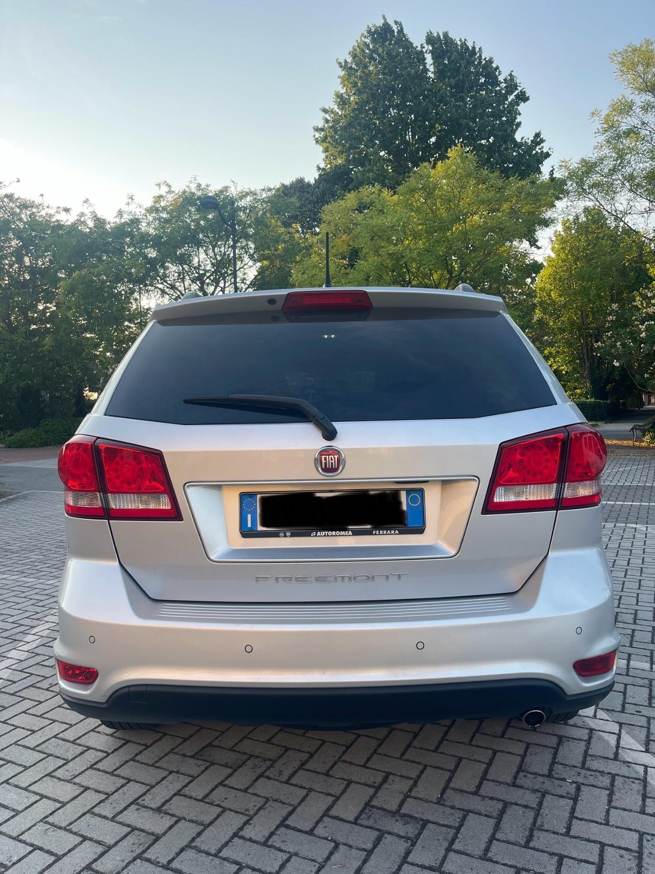 Fiat Freemont Fiat Freemont 2.0 Multijet 140 CV