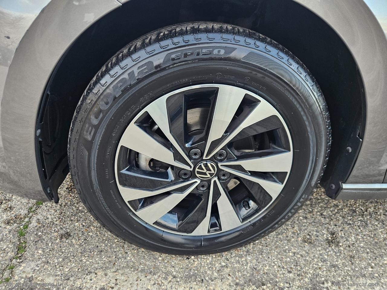 VOLKSWAGEN Polo 1.6 TDI 95CV Highline TETTO APRIBILE