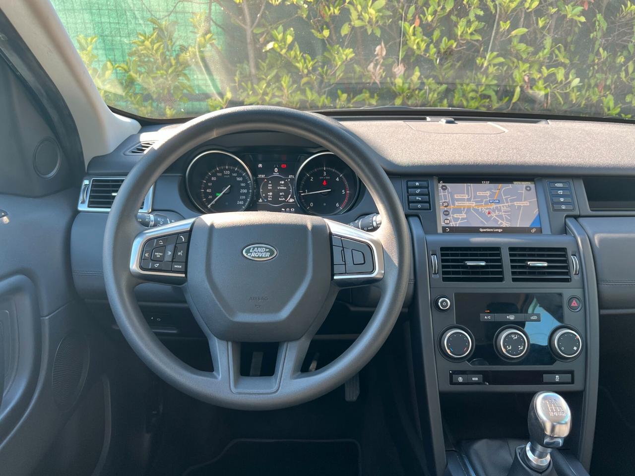 Land Rover Discovery Sport 2.0 eD4 150 CV 2WD Pure